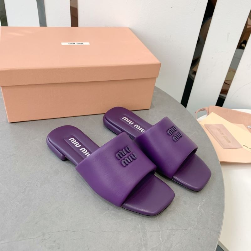 Miu Miu Sandals